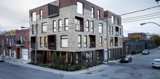 St-Zotique Residence by NatureHumaine