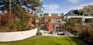 The Villa by Harrison Varma