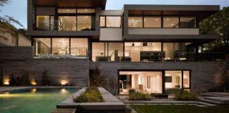 Toronto Residence by Belzberg Architects