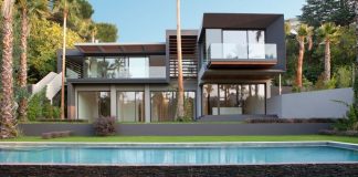 Villa C by Studio Guilhem