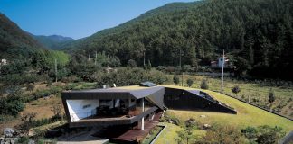 Villa Topoject by AND
