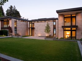 Washington Park Residence by Sullivan Conard Architects