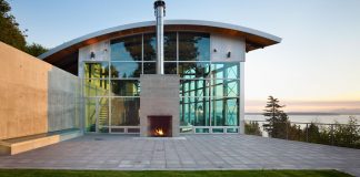 West Seattle Residence by Lawrence Architecture