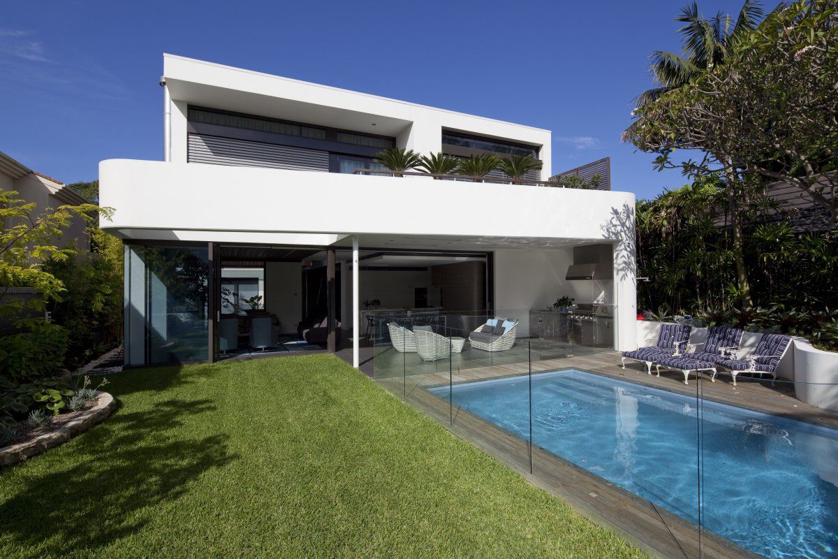 Z House Bellevue Hill By Bruce Stafford Architects Caandesign Architecture And Home Design Blog