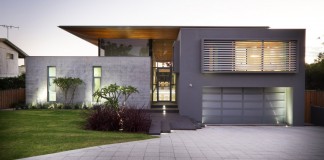 The 24 House by Dane Design Australia
