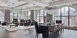Spectacular 408 Greenwich Street Loft in Tribeca, New York