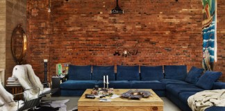 46 Water Street Heritage Building by Omer Arbel