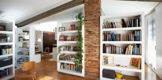Former Barn Remodeled in Castellar del Vallés by Sauquet Arquitectes