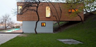 Anti Patio by Drozdov Partners