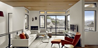 Bernal Heights Residence by SB Architects