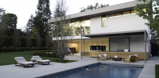 Brentwood Residence by Belzberg Architects