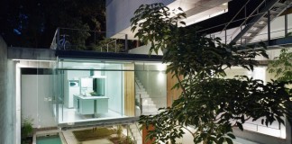 Carapicuiba House by Angelo Bucci and Alvaro Puntoni