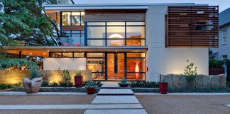 Caruth House by Tom Reisenbichler