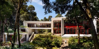 Casa Chinkara by SOLISCOLOMER