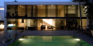 Casa Lomas de Chapultepec by Paola Calzada Arquitectos