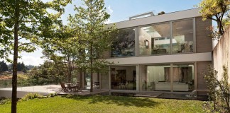 Casa Luz by Paz Arquitectura