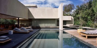 Casa Reforma by Central De Arquitectura