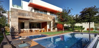 Casa S by Lassala Elenes Arquitectos