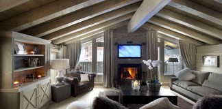 Chalet White Pearl by Philippe Capezzone