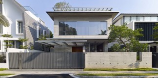 Chiltern House by WOW Architects | Warner Wong Design