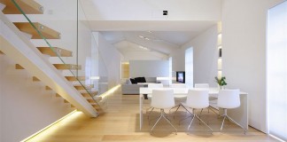 Como Loft by JM Architecture