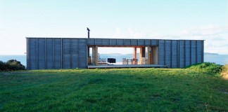 Coromandel Bach by Crosson Clarke Carnachan Architects