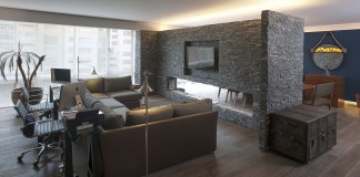 DL Apartment by Kababie Arquitectos