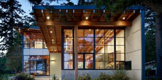 The Davis Residence by Miller Hull Partnership