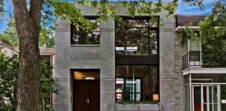 Ecologia Montreal by Gervais Fortin