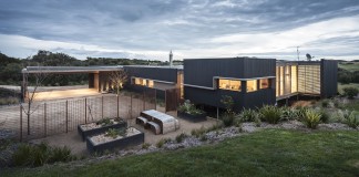 Foam Road Fingal Residence by Jam Architecture