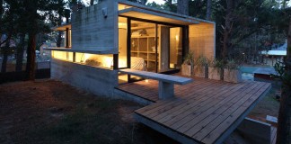 Franz House by BAK Architects
