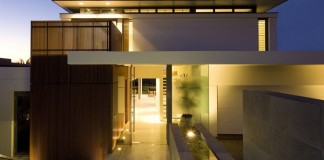 G House by Bruce Stafford Architects