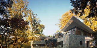 Glenbrook Residence by David Jameson Architect