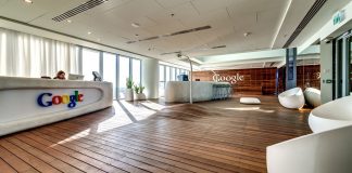 The Google's Office in Tel Aviv by Camenzind Evolution