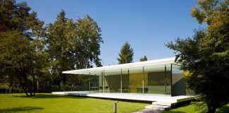 Haus D10 by Werner Sobek
