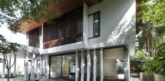 Hijauan House by Twenty-Nine Design