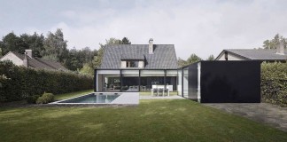 House DS by Graux & Baeyens Architecten