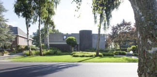House N Hasselt by MASSARCHITECTS
