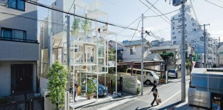 House NA by Sou Fujimoto Architects