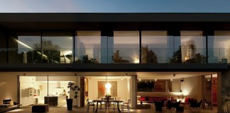 House in Estoril by Frederico Valsassina Arquitectos