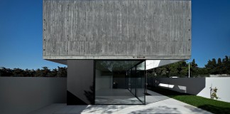 House in Juso by ARX Portugal Arquitecto