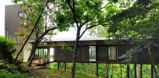 K House by Datumzero Design