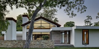 Lindhurst Residence by Wernerfield Architects