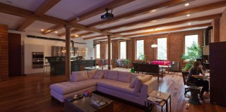 Loft in NOHO by JENDRETZKI