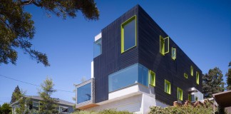 Los Feliz Residence by Techentin Buckingham Architecture