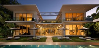 Mimo House by Kobi Karp Architecture