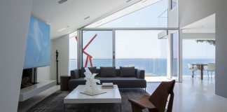 Montee Karp Residence by Patrick Tighe Architecture