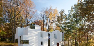 NaCl Residence by by David Jameson Architect