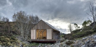 Naust Paa Aure by TYIN tegnestue Architects