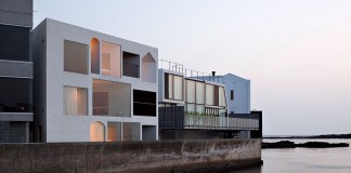 Nowhere but Sajima by Yasutaka Yoshimura Architects